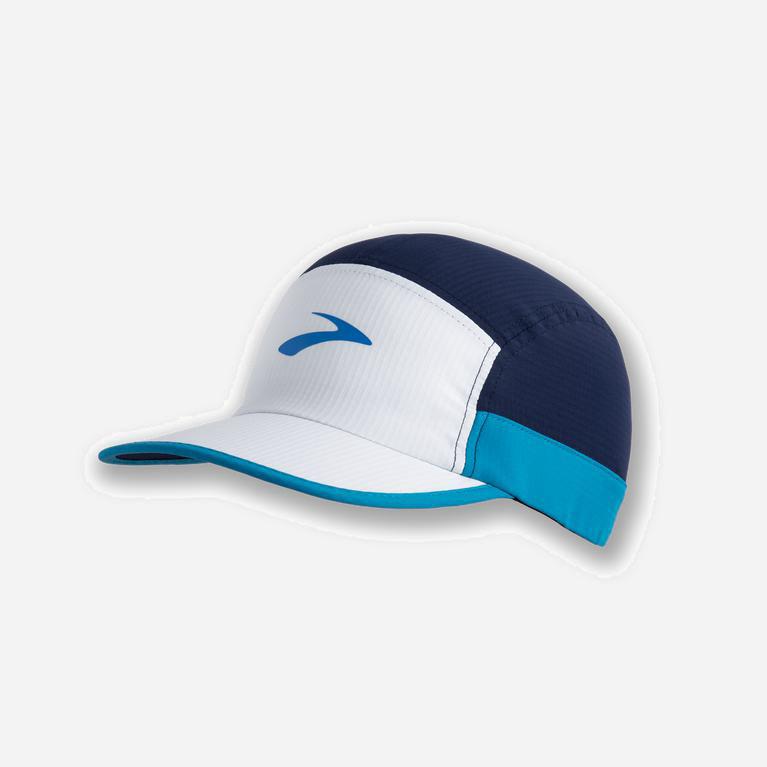 Brooks Propel Pet voor Dames Grijs/Blauw (KGYOT-3407)